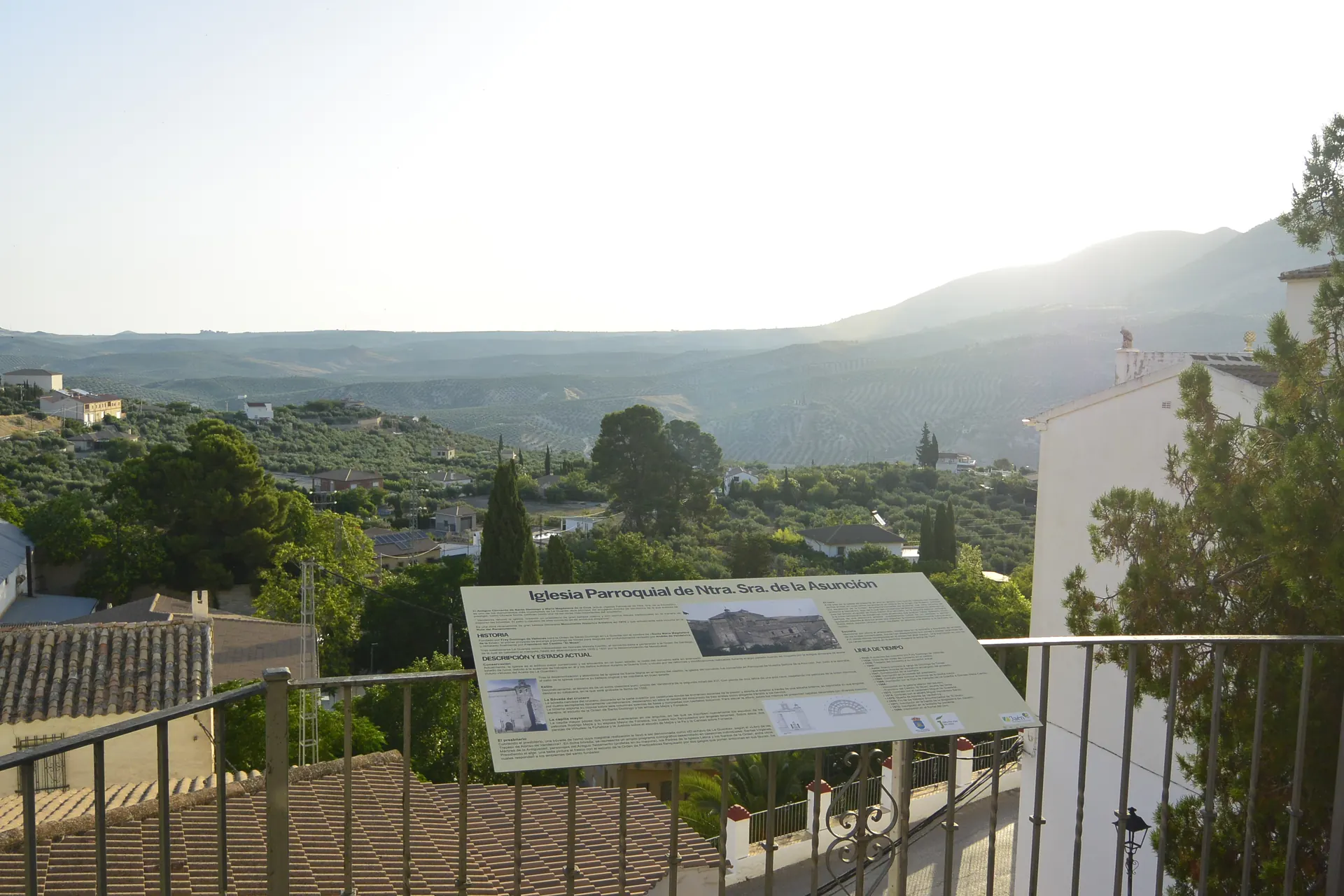 Mirador de los Zumbajarros