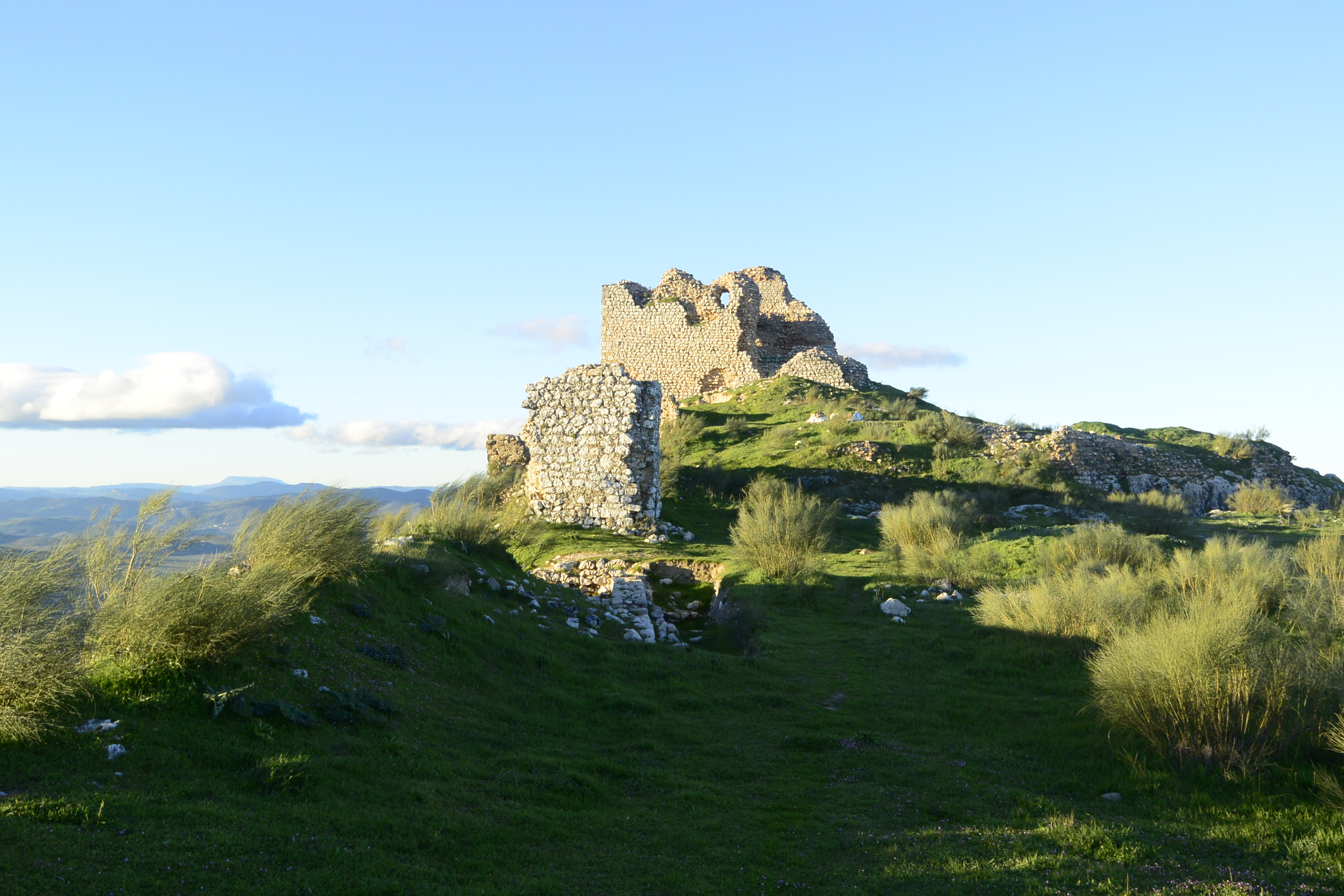 Mirador Castillo de la Peña de Martos