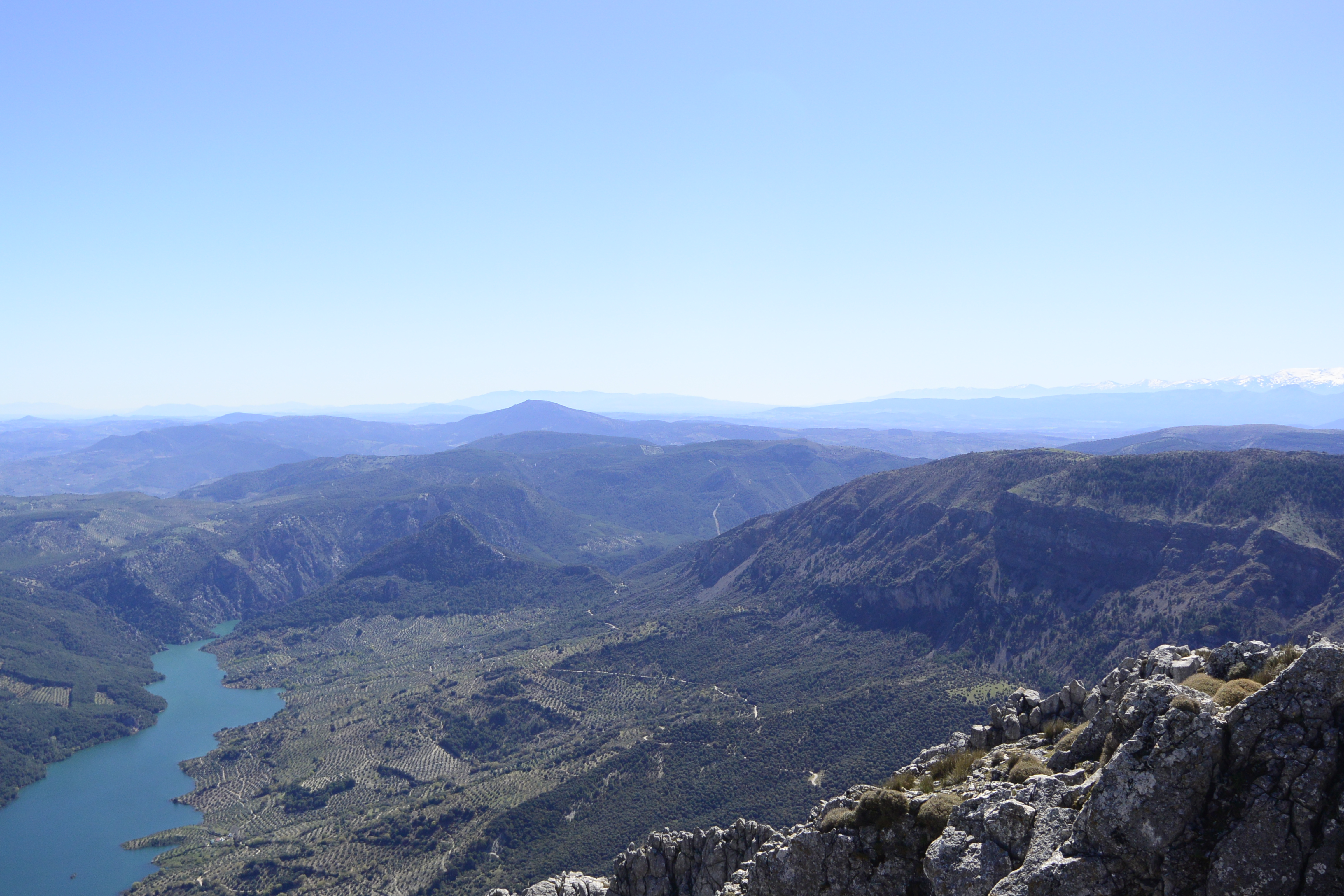 Mirador de La Pandera