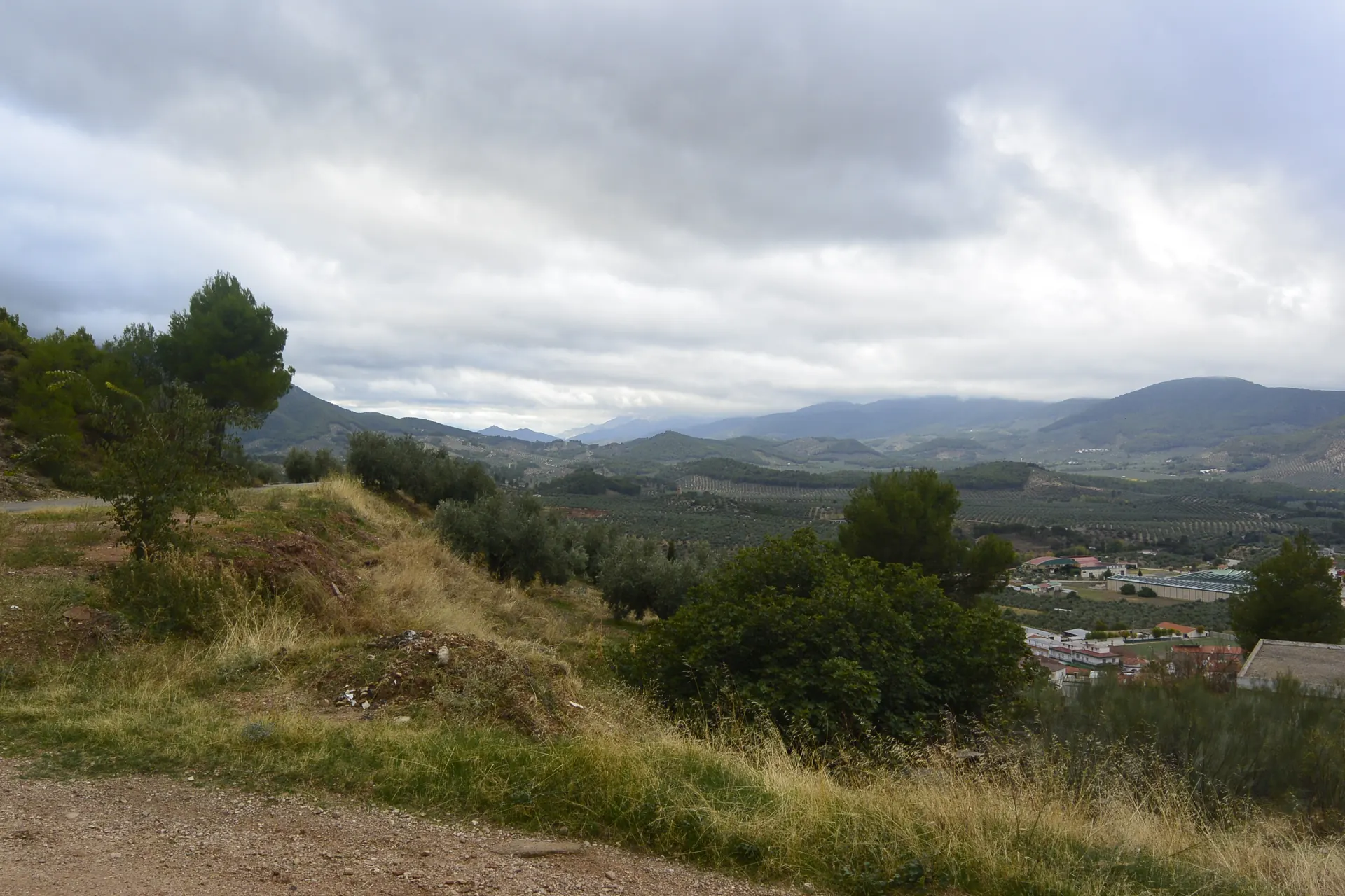 Mirador de la Asomadilla. Orcera